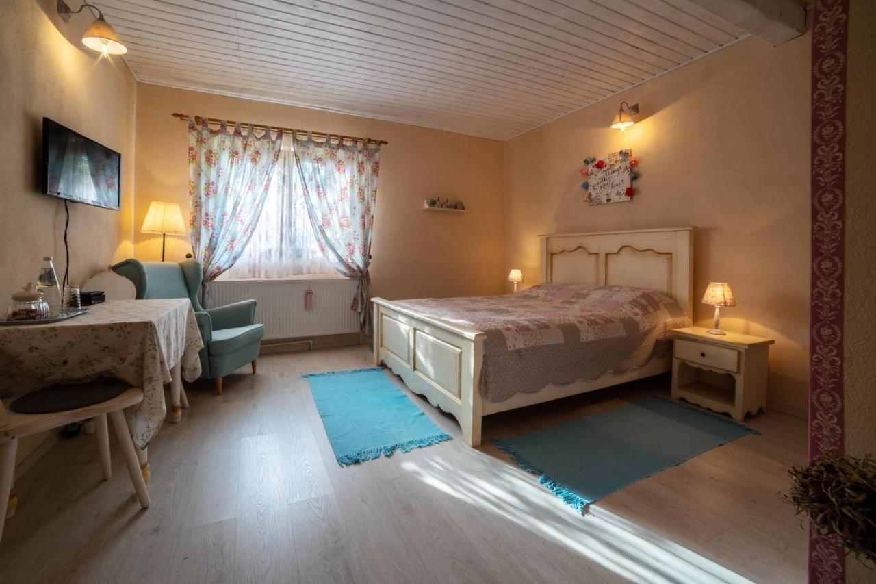 Casa Cu Suflet Sighişoara Exterior foto