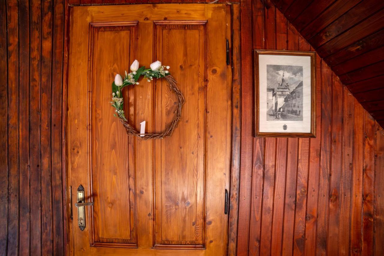 Casa Cu Suflet Sighişoara Exterior foto
