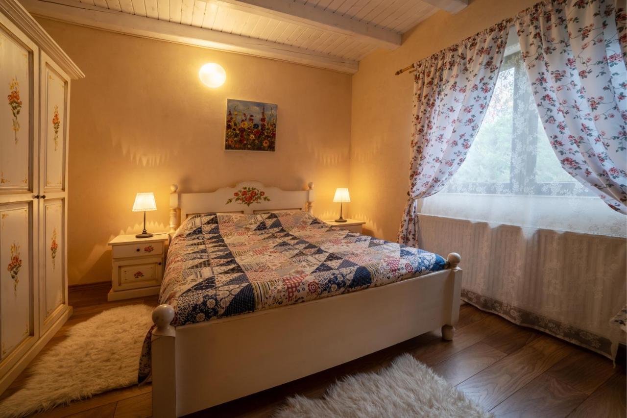 Casa Cu Suflet Sighişoara Exterior foto