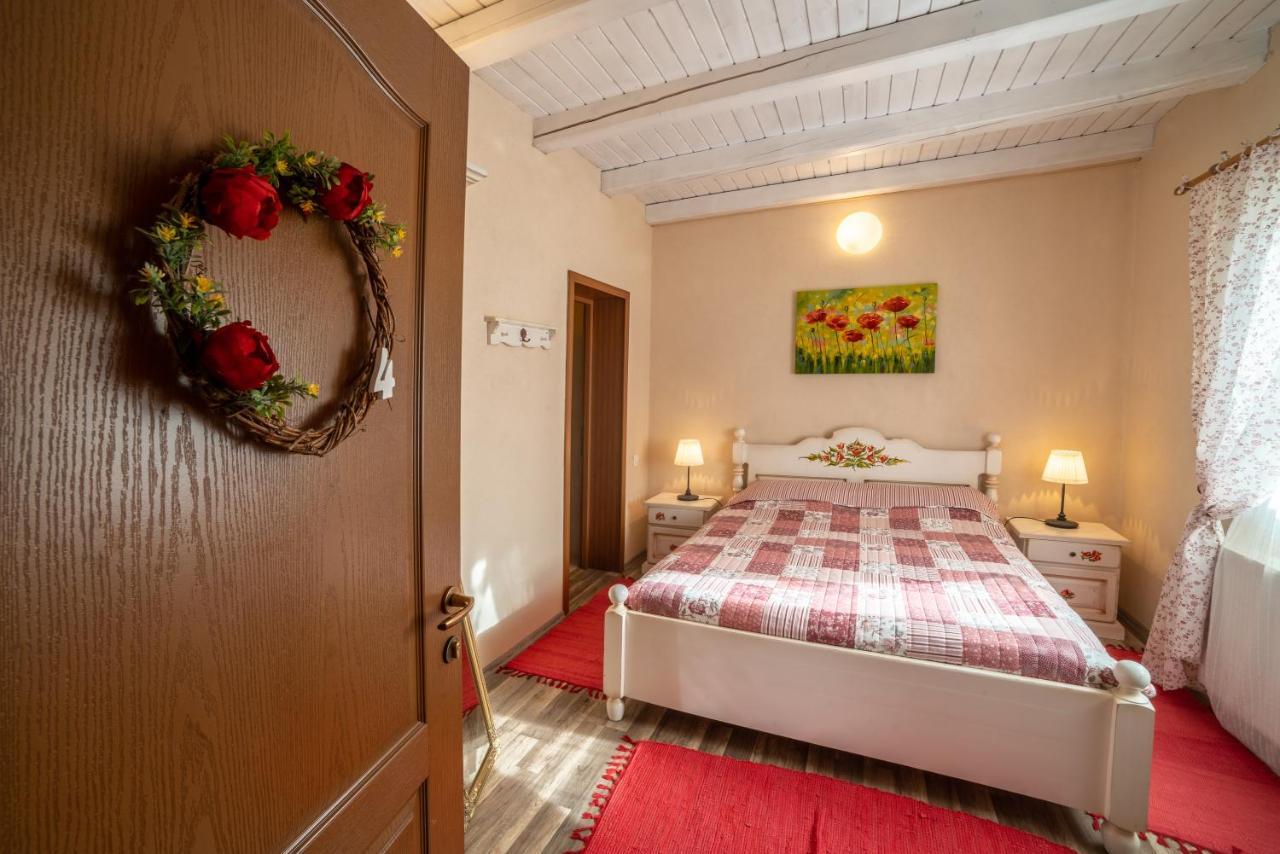 Casa Cu Suflet Sighişoara Exterior foto