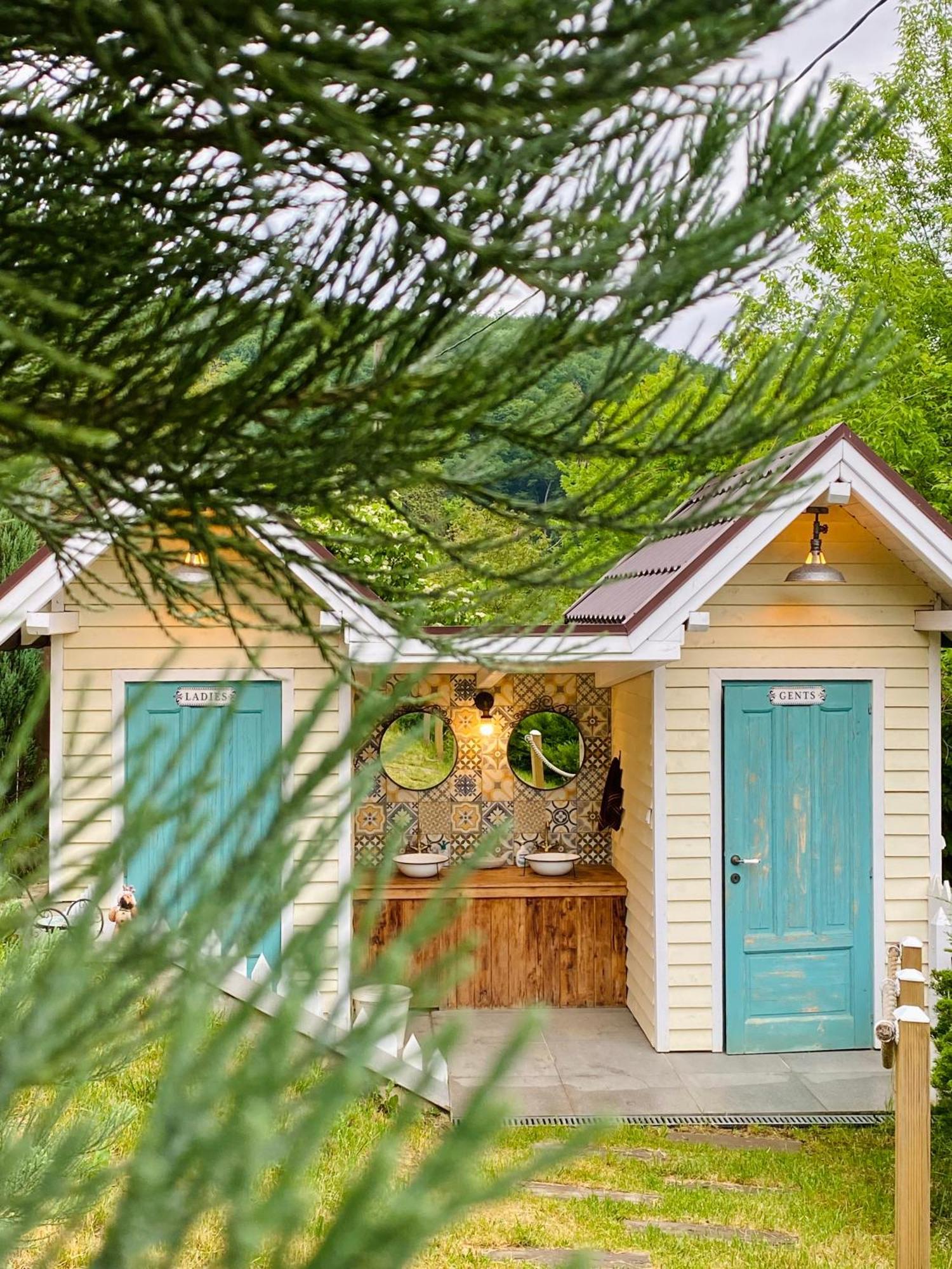 Casa Cu Suflet Sighişoara Exterior foto
