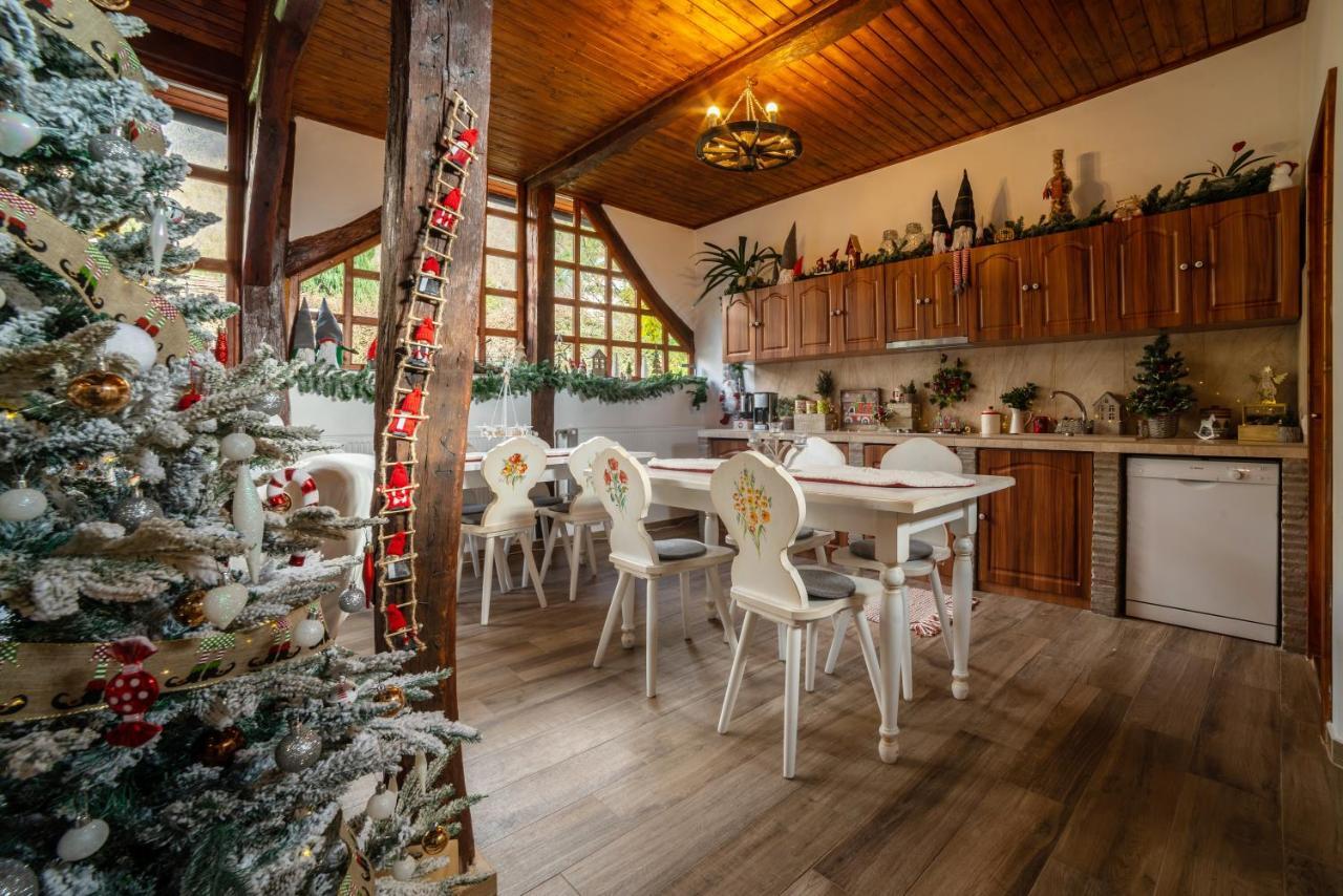Casa Cu Suflet Sighişoara Exterior foto