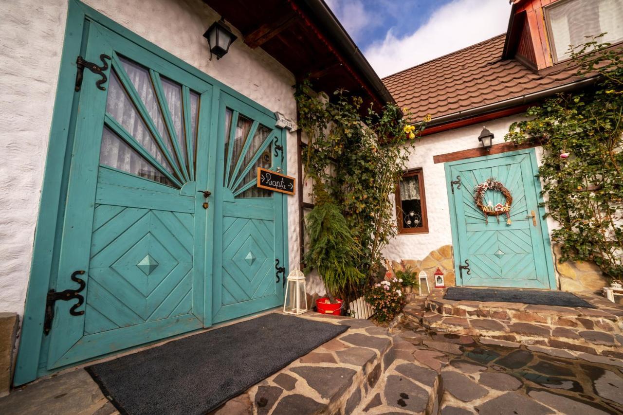 Casa Cu Suflet Sighişoara Exterior foto