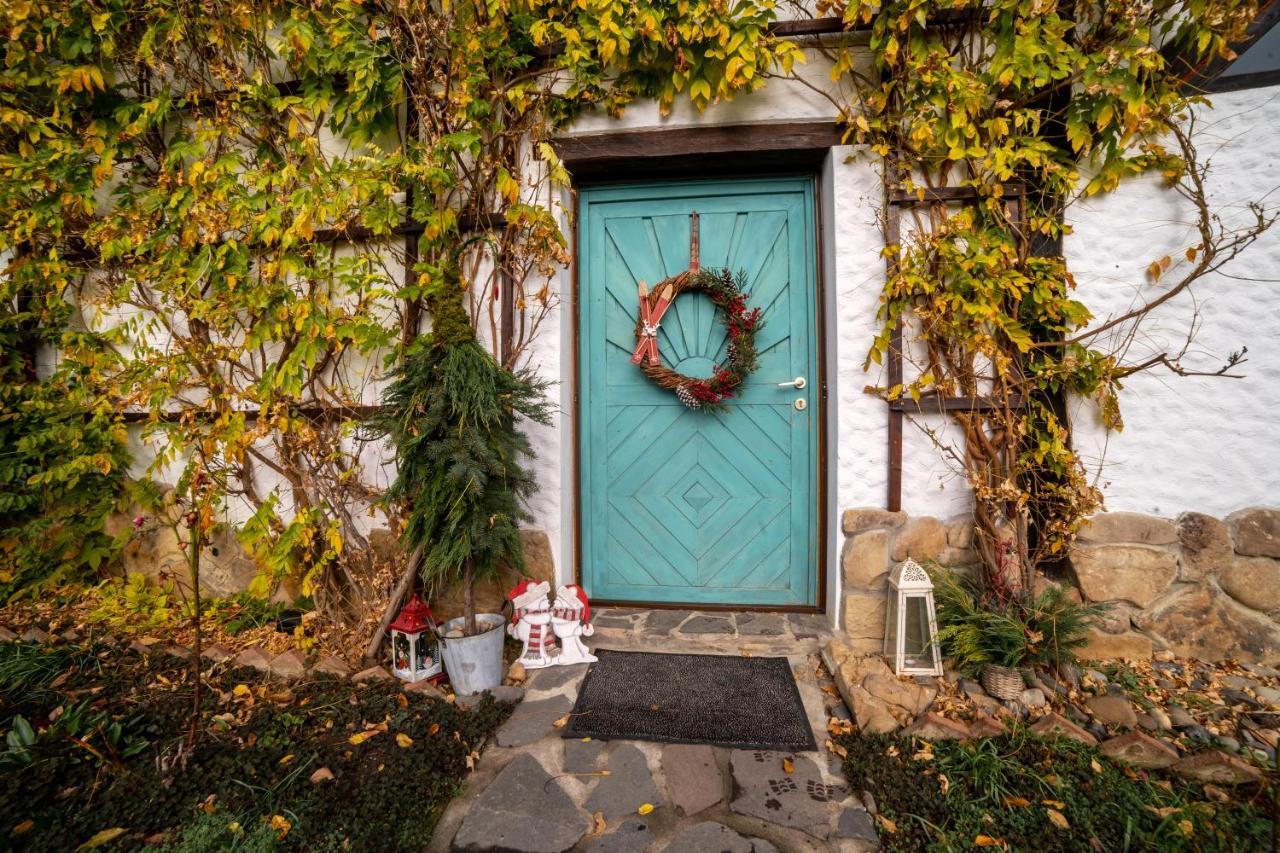 Casa Cu Suflet Sighişoara Exterior foto